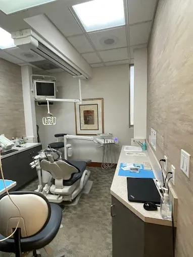 Chappaqua treatment room