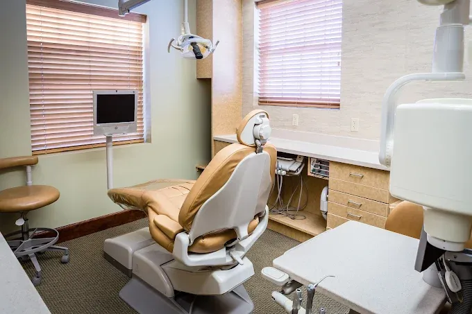 Scarsdale treatment room
